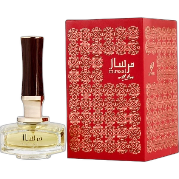 Mirsaal With Love — Afnan Perfumes