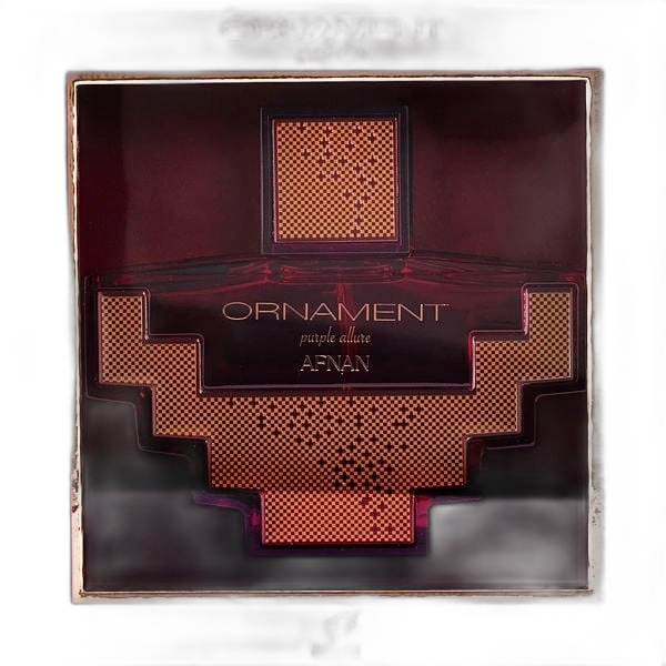 Ornament Purple Allure — Afnan Perfumes