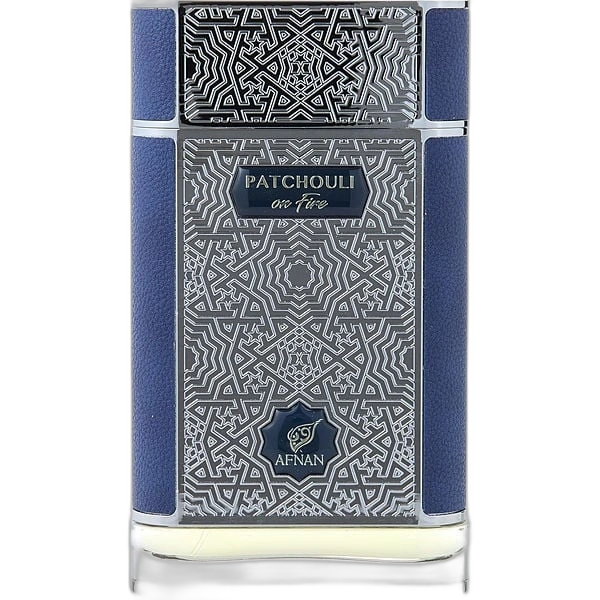 Patchouli On Fire — Afnan Perfumes