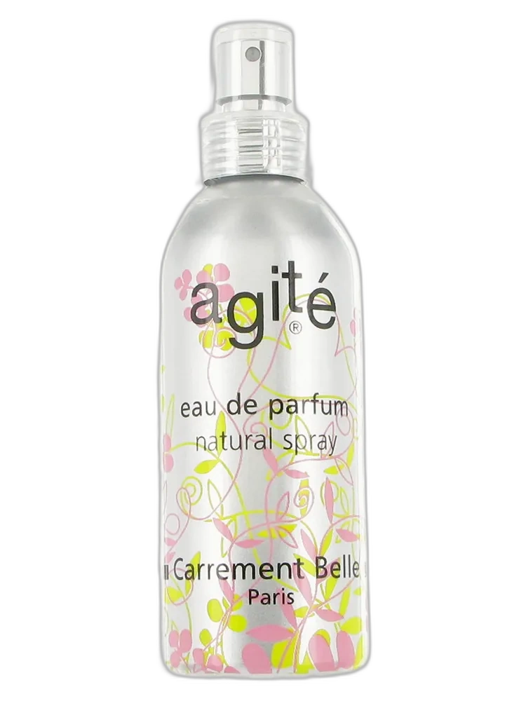 Agite unisex — Carrement Belle