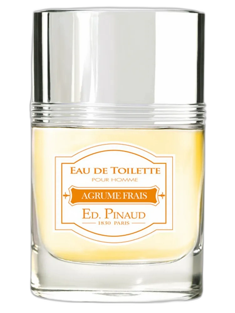 Agrume Frais — Ed Pinaud