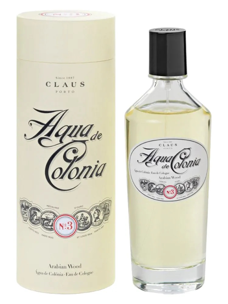 Miniatura 4 de Agua De Colonia No.3 Arabian Wood
