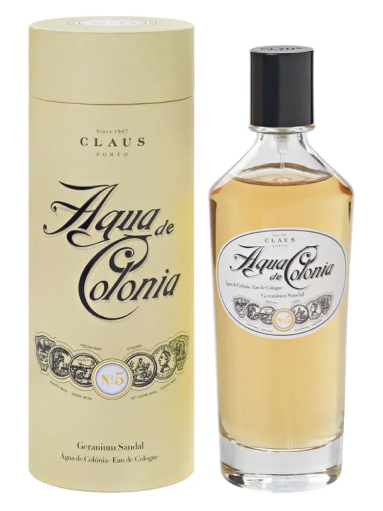 Agua De Colonia No.5 Geranium Sandal thumbnail 4