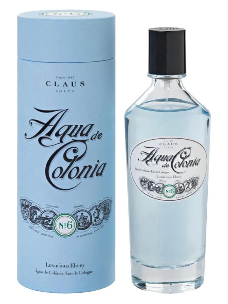 Agua de Colonia No.6 Luxurious Ebony thumbnail 4