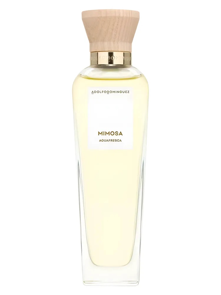 Agua Fresca de Mimosa Coriandro