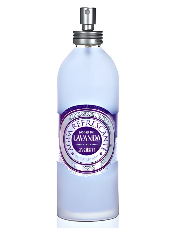 Água Refrescante Banho de Lavanda