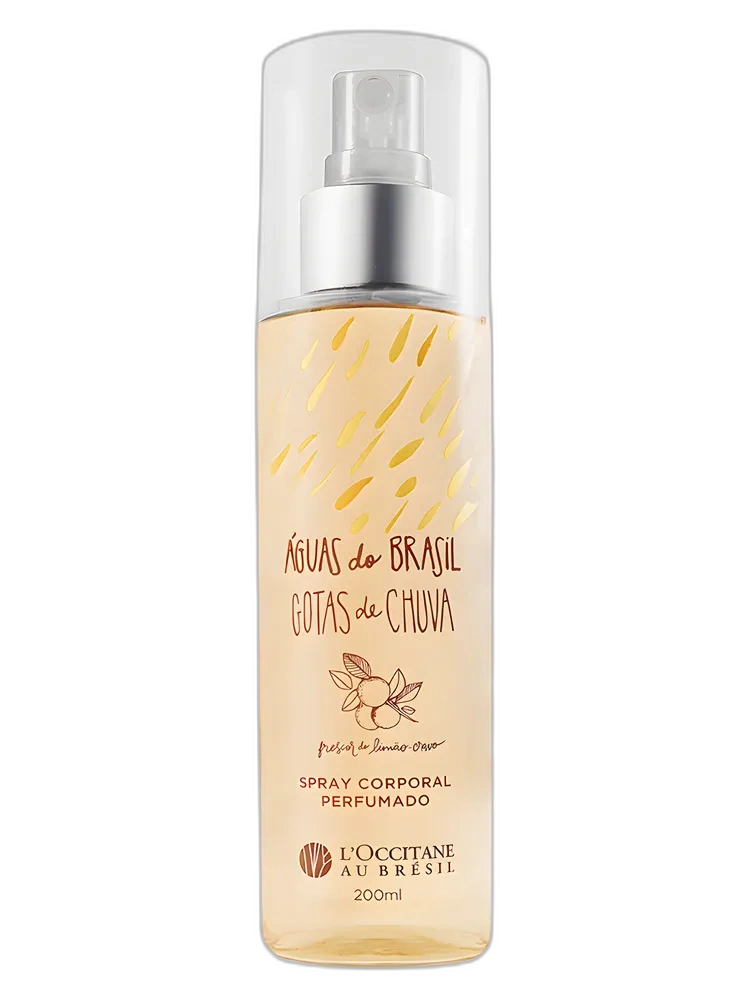 Aguas do Brasil Gotas de Chuva L'Occitane Au Bresil unisex — L’Occitane Au Brésil