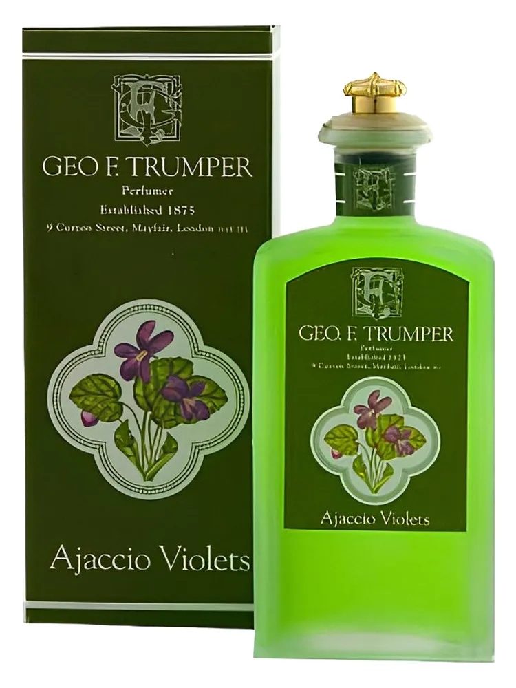 Ajaccio Violets Cologne thumbnail 4