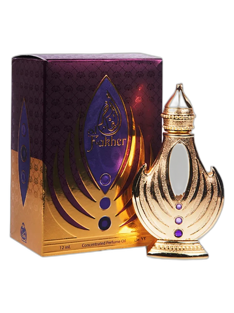 Al Fakher — Afnan