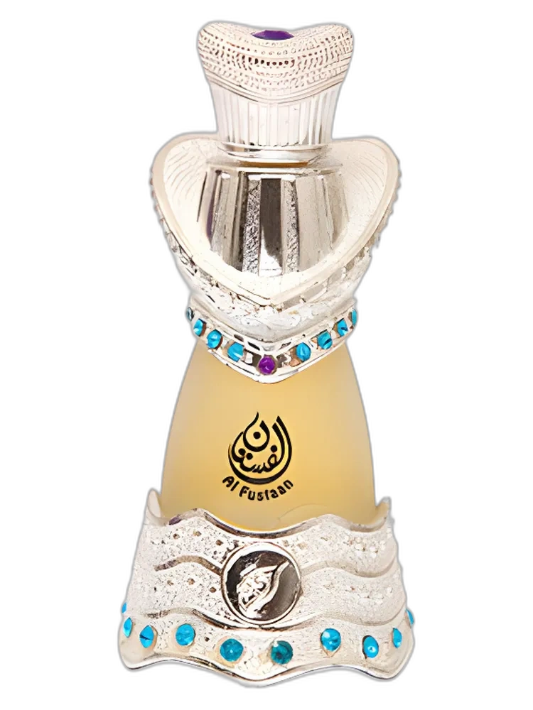 Al Fustan Silver unisex — Afnan