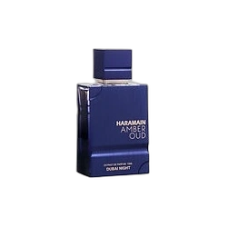 Amber Oud Dubai Night — Al Haramain