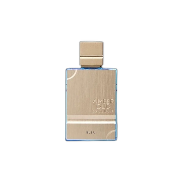 Amber Oud Exclusif Bleu — Al Haramain