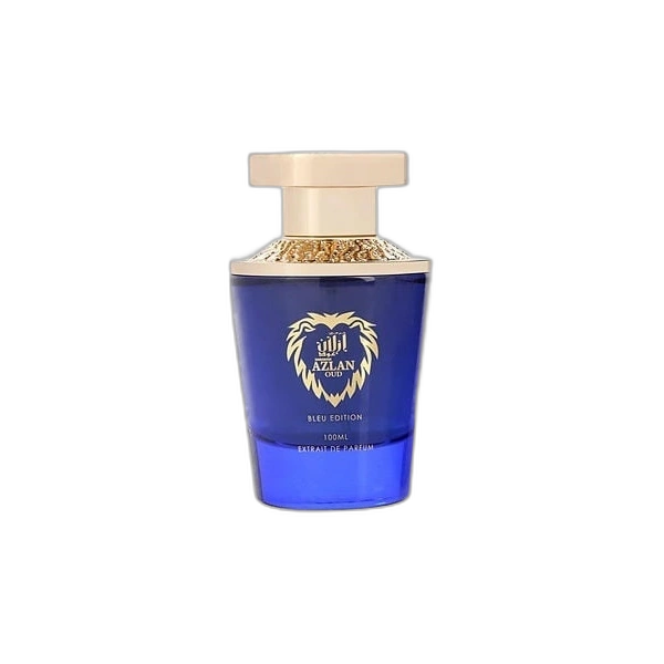Azlan Oud Bleu Edition — Al Haramain