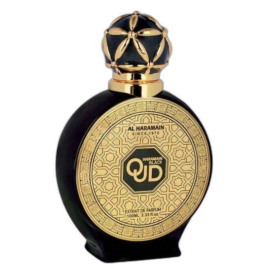 Black Oud — Al Haramain