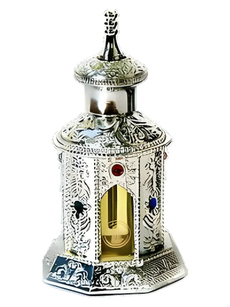 Haramain Signature Silver
