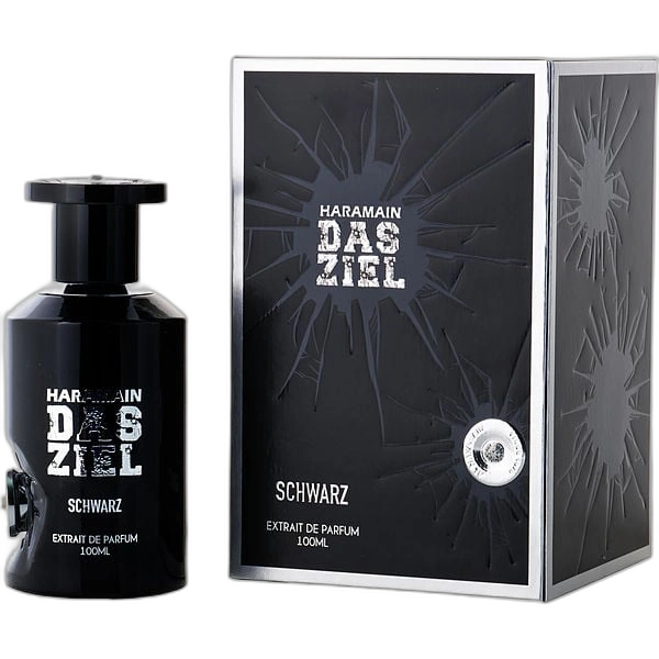 Das Ziel Schwarz — Al Haramain