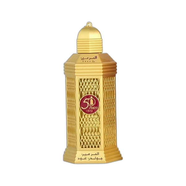 Golden Oud — Al Haramain