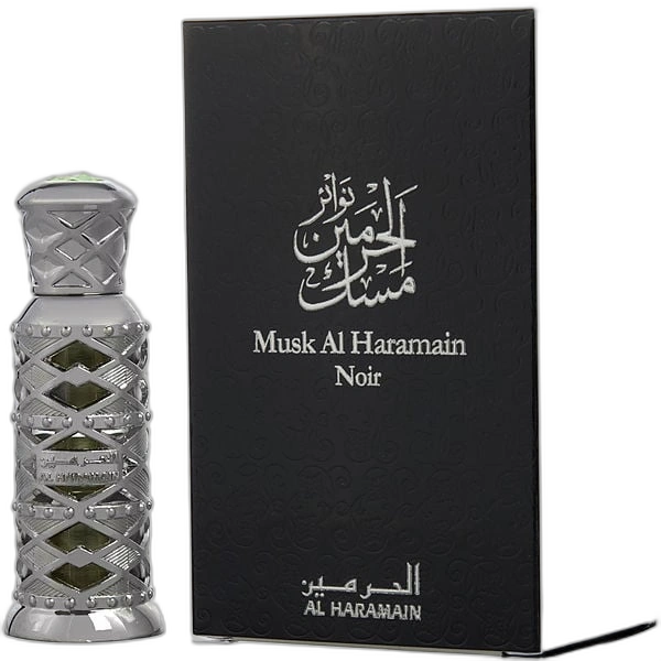Musk Noir — Al Haramain