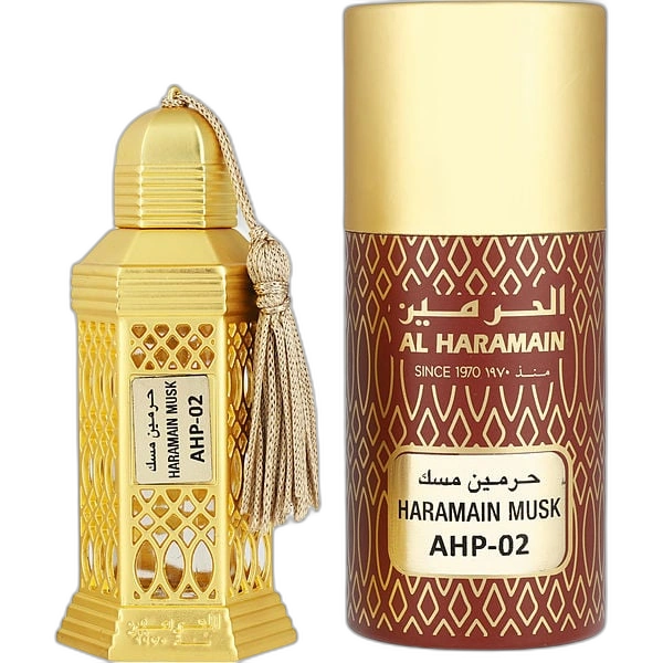 Musk — Al Haramain