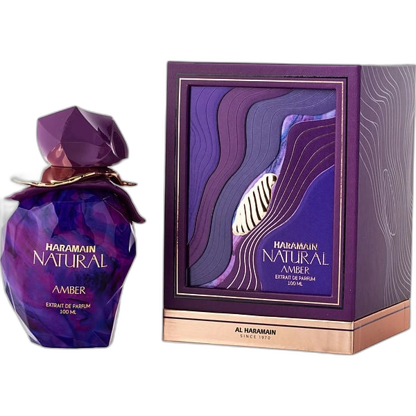 Natural Amber — Al Haramain