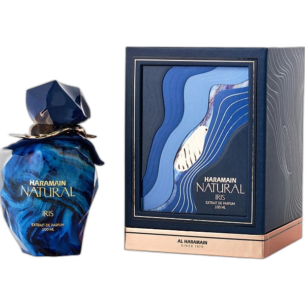 Natural Iris — Al Haramain