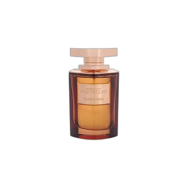 Portfolio Cupid's Rose — Al Haramain