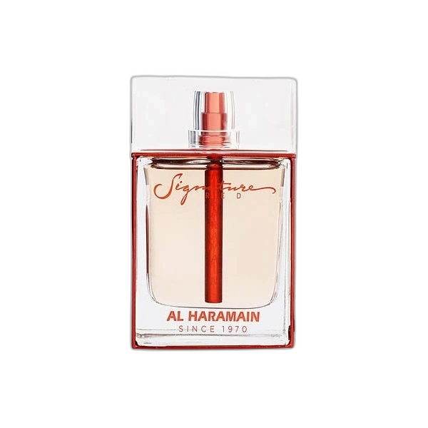 Signature Red — Al Haramain