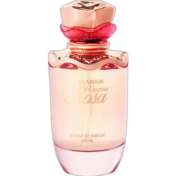 Vergine Rosa — Al Haramain