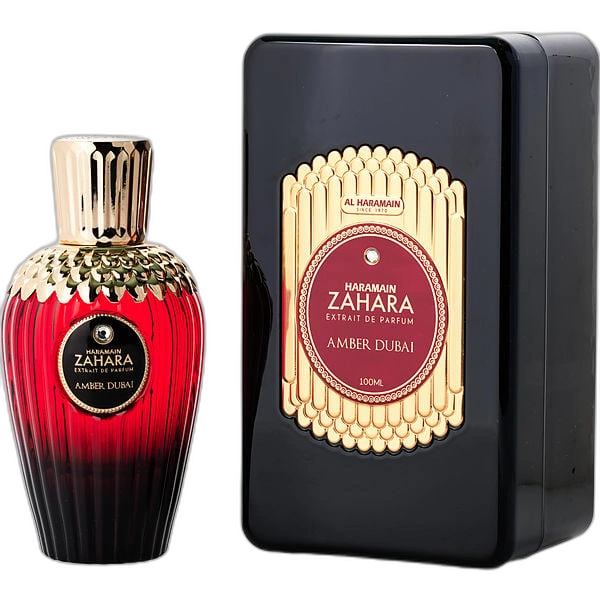 Zahara Amber Dubai — Al Haramain