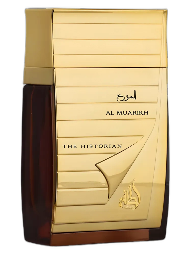 Al Muarikh The Historian unisex — Lattafa Perfumes