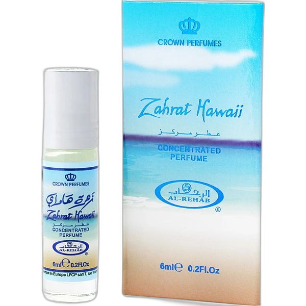 Zahrat Hawaii — Al Rehab