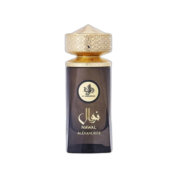 Nawal Alexandrite — Al Wataniah