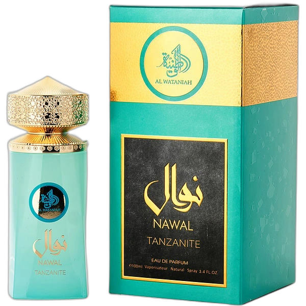 Nawal Tanzanite — Al Wataniah