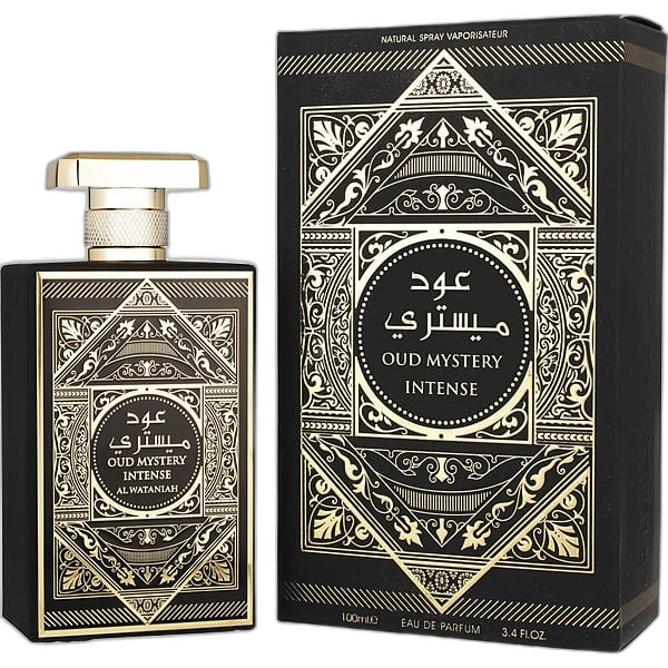 Oud Mystery Intense — Al Wataniah