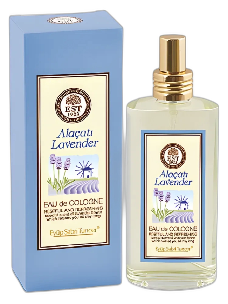 Alacat Lavender Eyup Sabri Tuncer unisex — Eyüp Sabri Tuncer