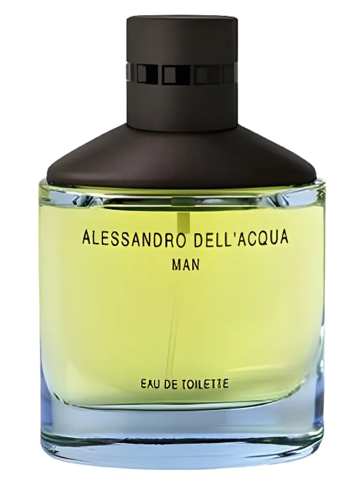 Alessandro Dell' Acqua Man