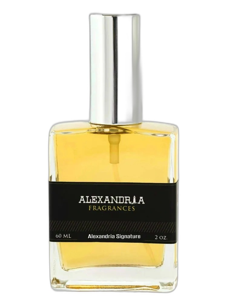 Alexandria Signature unisex — Alexandria Fragrances