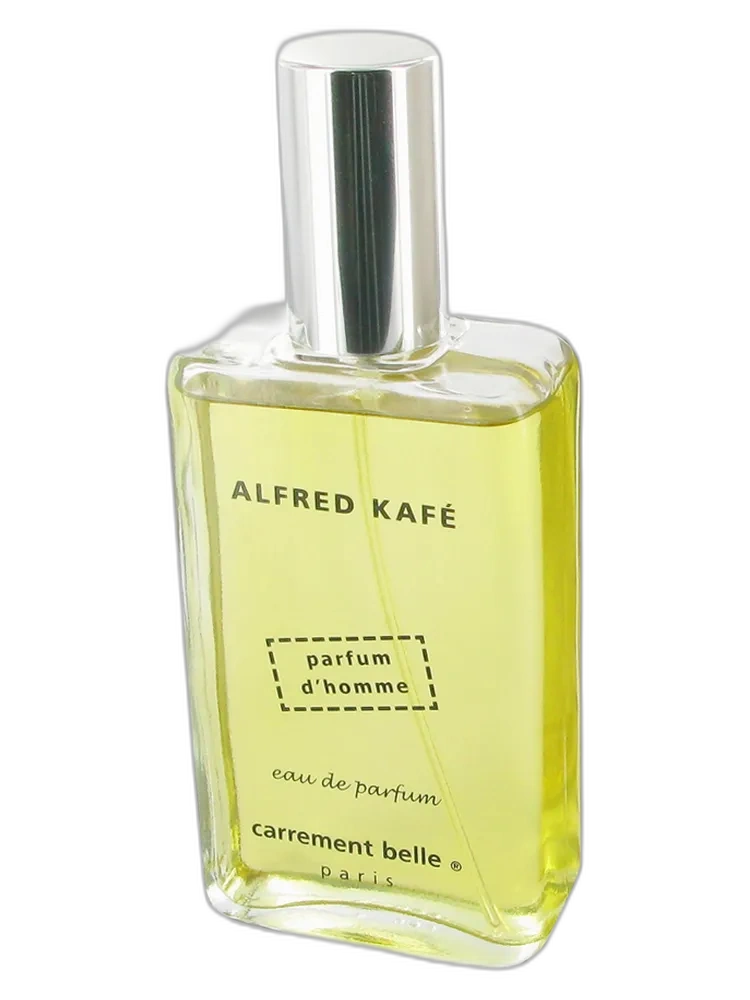 Alfred Kafe — Carrement Belle