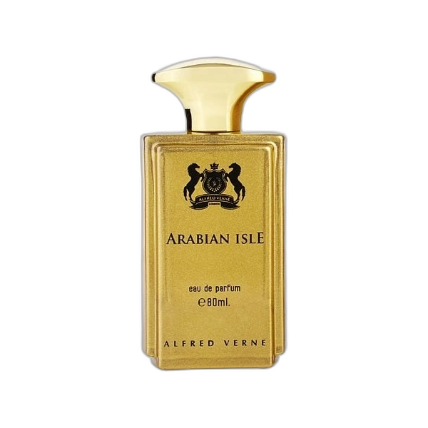 Arabian Isle — Alfred Verne