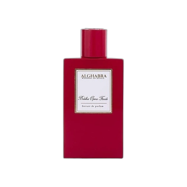 Alghabra Bolshoi Opera Finale — Alghabra Parfums