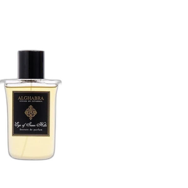 Alghabra Eye Of Seven Hills — Alghabra Parfums