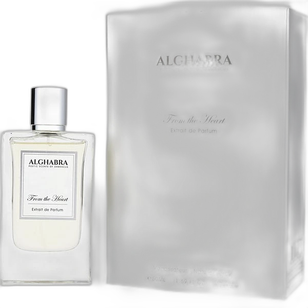 Alghabra From The Heart — Alghabra Parfums