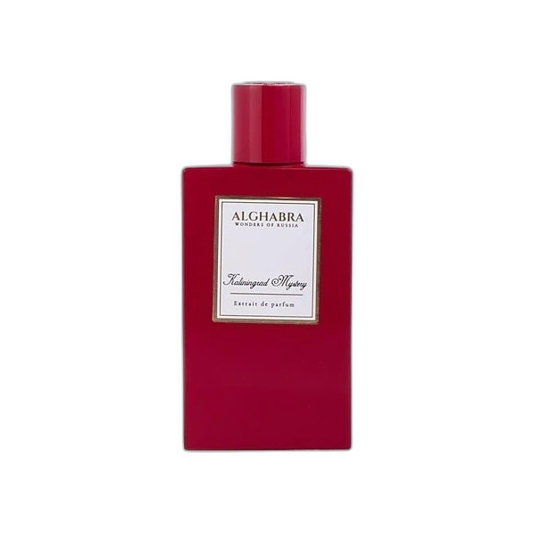 Alghabra Kaliningrad Mystery — Alghabra Parfums
