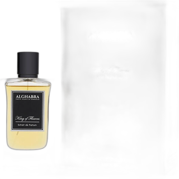 Alghabra King Of Flowers — Alghabra Parfums