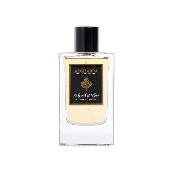 Alghabra Laybrinth Of Spices — Alghabra Parfums