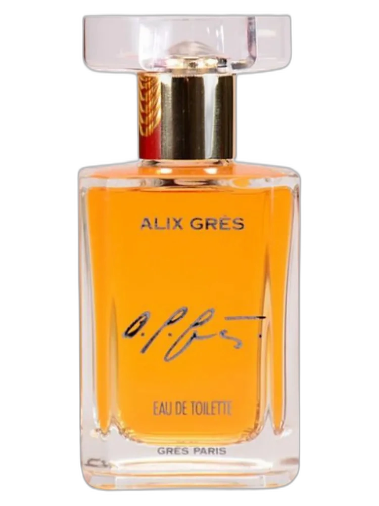 Alix Gres — Grès