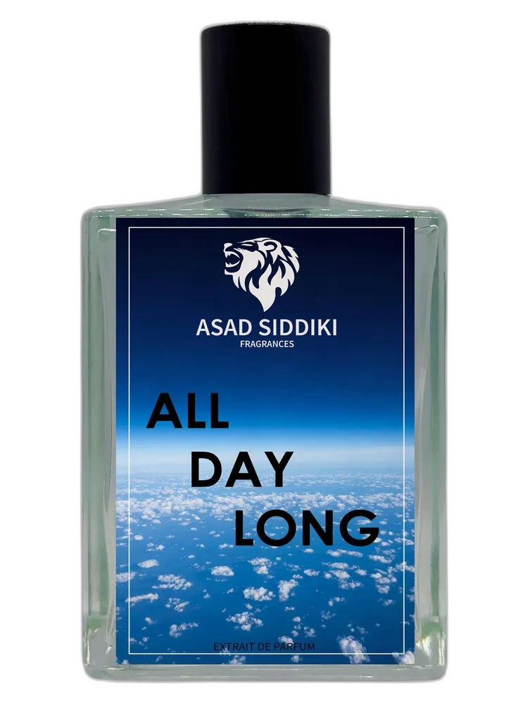 All Day Long unisex — Asad Siddiki