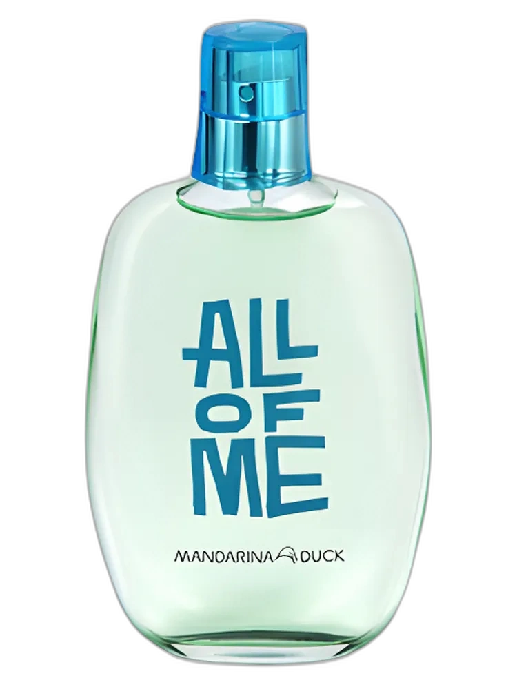All of Me — Mandarina Duck