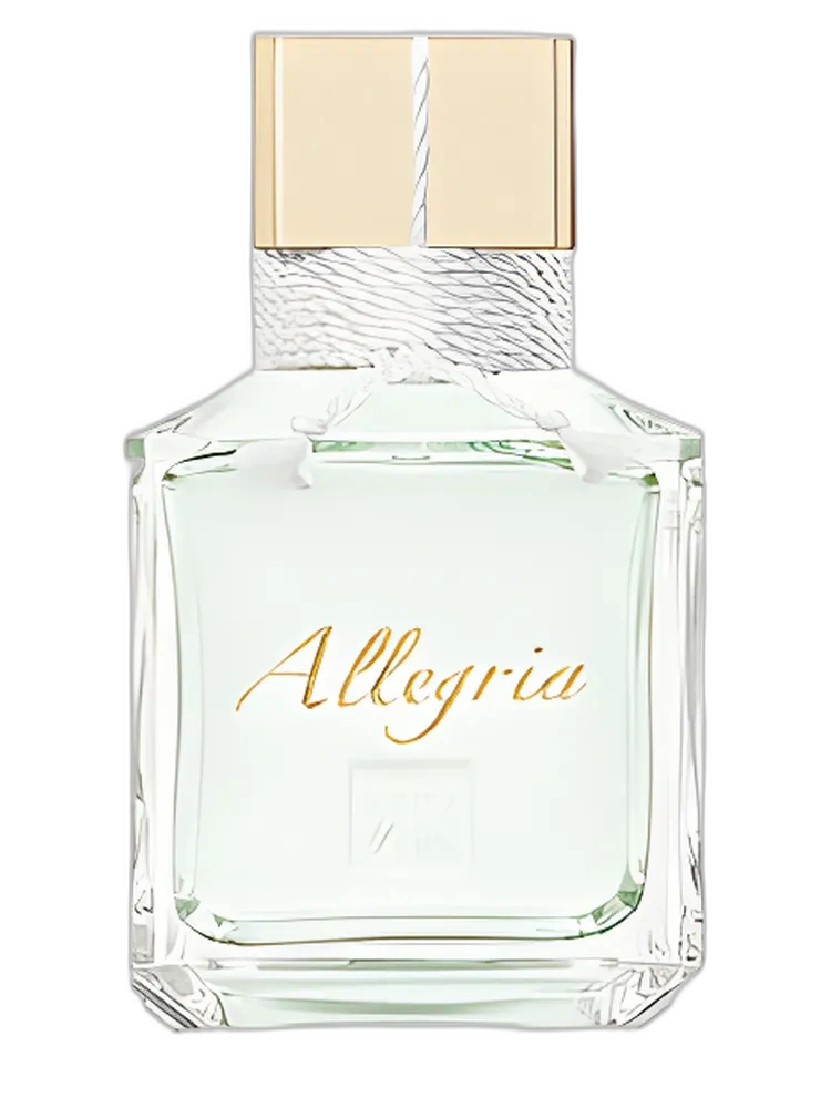 Allegria unisex — Maison Francis Kurkdjian