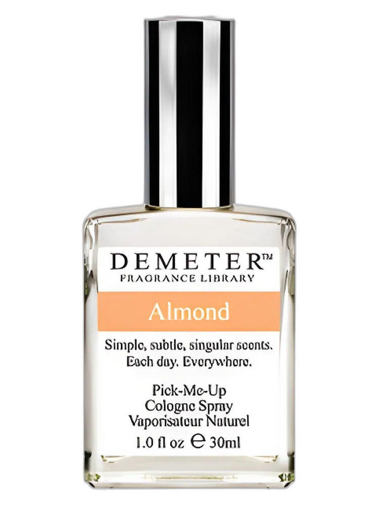 Almond unisex — Demeter Fragrance